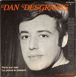 [Pochette de Paris sur mer (Dan DESGRAVES)]