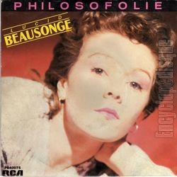 [Pochette de Philosofolie (Lucid BEAUSONGE)]