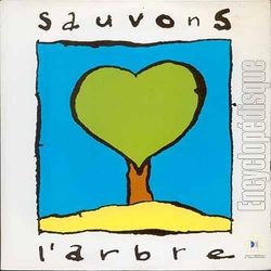 [Pochette de Sauvons l’arbre (VOLUTION)]