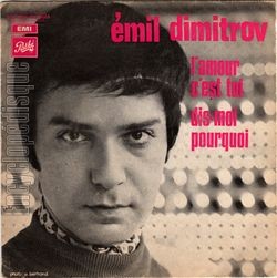 [Pochette de L’amour c’est toi (Emil DIMITROV)]