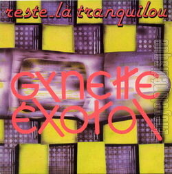 [Pochette de Reste-l tranquillou (Gynette EXOTOL)]