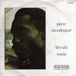 [Pochette de Likwala (Pierre AKENDENGUE)]