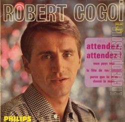 [Pochette de Attendez, attendez ! (Robert COGOI)]