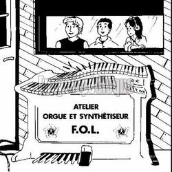 [Pochette de Folie synthtique (F.O.L.)]