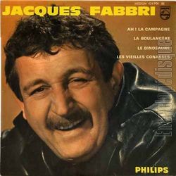 [Pochette de Ah ! La campagne (Jacques FABBRI)]