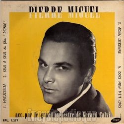 [Pochette de Maruzzella (Pierre MIGUEL)]