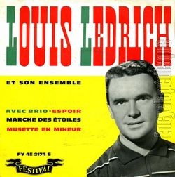 [Pochette de Avec brio (Louis LEDRICH)]