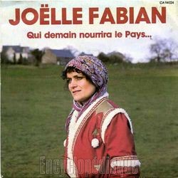 [Pochette de Qui demain nourrira le pays… (Jolle FABIAN)]