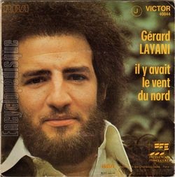 [Pochette de  la saison des bls (Grard LAYANI) - verso]