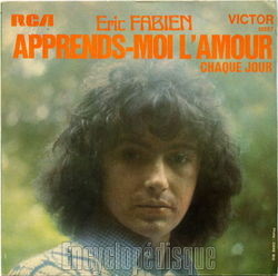 [Pochette de Apprends-moi l’amour (ric FABIEN)]