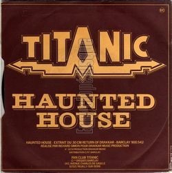 [Pochette de New Orleans (TITANIC) - verso]