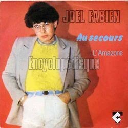 [Pochette de Au secours (Jol FABIEN)]