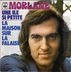 [Pochette de Une ile si petite (Jean-Pierre MORLANE)]