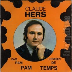 [Pochette de Combien de temps (Claude HERS)]