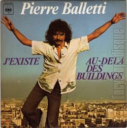 [Pochette de Au-del des buildings (Pierre BALLETTI) - verso]