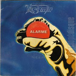 [Pochette de Alarme (KASHMIR)]