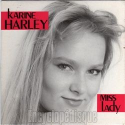 [Pochette de Miss lady (Karine HARLEY)]