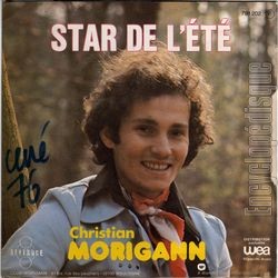 [Pochette de Do you want to be… (Christian MORIGANN) - verso]