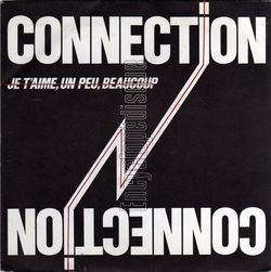 [Pochette de Je t’aime, un peu, beaucoup (CONNECTION)]