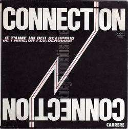 [Pochette de Je t’aime, un peu, beaucoup (CONNECTION) - verso]