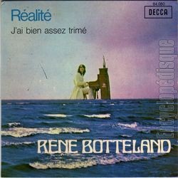 [Pochette de Ralit (Ren BOTTELAND)]