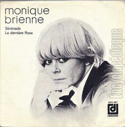 [Pochette de Srnade (Monique BRIENNE)]