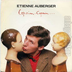 [Pochette de Copain copain (tienne AUBERGER)]