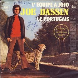 [Pochette de L’quipe  Jojo (Joe DASSIN)]