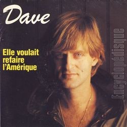 [Pochette de Elle voulait refaire l’Amrique (DAVE)]