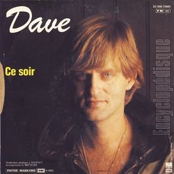 [Pochette de Elle voulait refaire l’Amrique (DAVE) - verso]