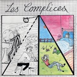 [Pochette de Salut bahut (Les COMPLICES)]