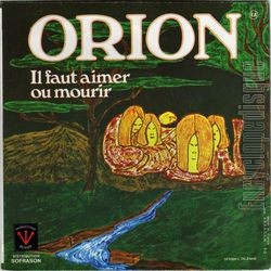 [Pochette de Folie (ORION) - verso]