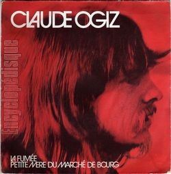 [Pochette de La fume (Claude OGIZ)]