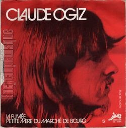 [Pochette de La fume (Claude OGIZ) - verso]