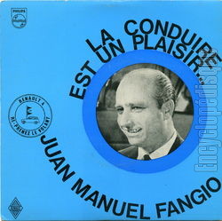 [Pochette de Renault 4 - La conduire est un plaisir (Juan Manuel FANGIO)]