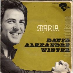 [Pochette de Maria (David Alexandre WINTER)]