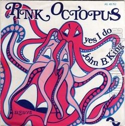 [Pochette de Yes I do (PINK OCTOPUS)]