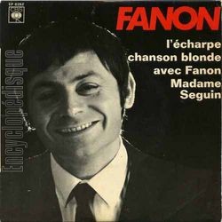 [Pochette de L’charpe (Maurice FANON)]