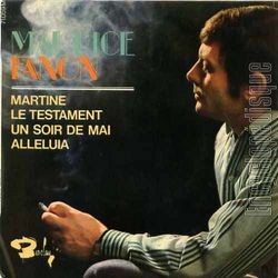 [Pochette de Martine (Maurice FANON)]