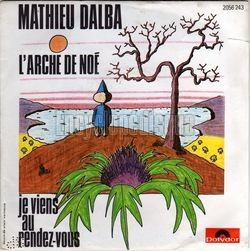 [Pochette de L’arche de No (Mathieu DALBA)]