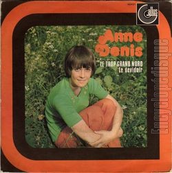 [Pochette de Le trop grand nord (Anne DENIS)]