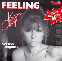 [Pochette de Feeling (Karen CHERYL)]