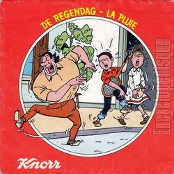 [Pochette de Knorr - La pluie (PUBLICIT)]