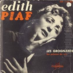 [Pochette de Les grognards (dith PIAF)]