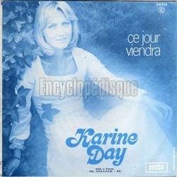 [Pochette de a ne fait rien (Karine DAY) - verso]