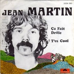 [Pochette de a fait drle (Jean MARTIN (2))]