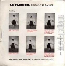 [Pochette de Dansons rock et flicker (Arturo MOTTA) - verso]