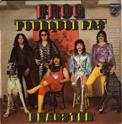 [Pochette de Pourquoi pas ? (FROG)]