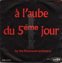 [Pochette de  l’aube du 5me jour (The RICHMOND ORCHESTRA)]