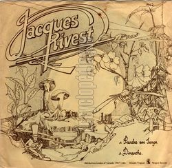 [Pochette de Prendre son temps (Jacques RIVEST)]